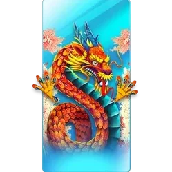 Floating
Dragon THOR